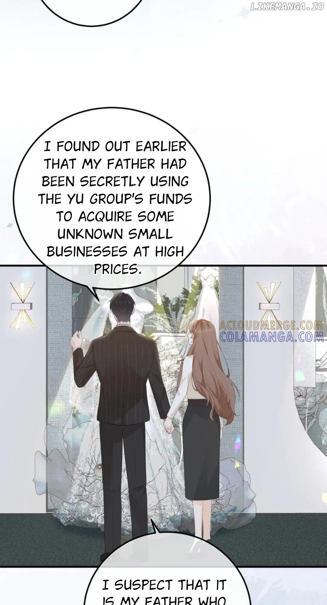 100-Day Warm Marriage Chapter 61 – Page 23