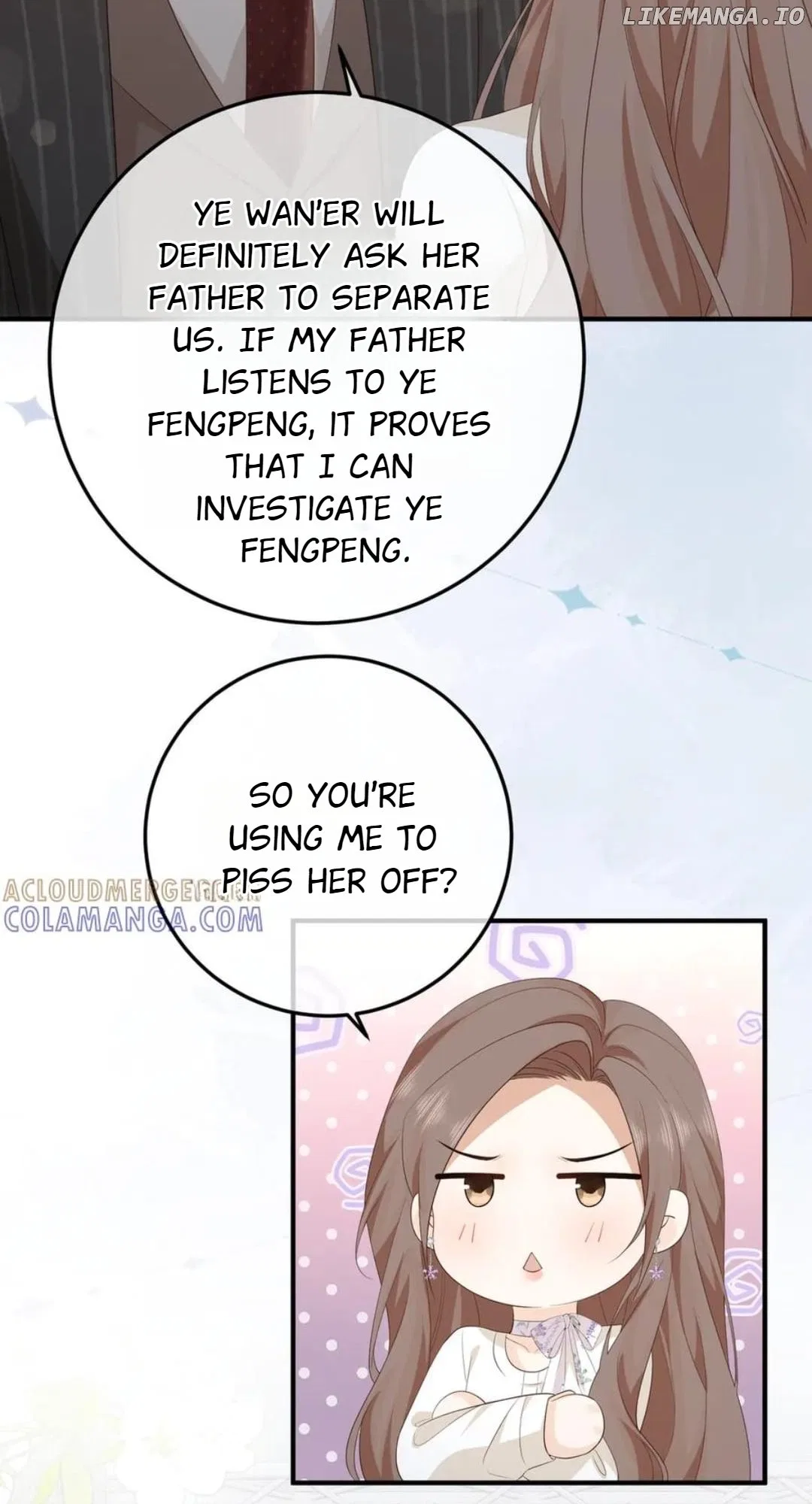 100-Day Warm Marriage Chapter 61 – Page 28