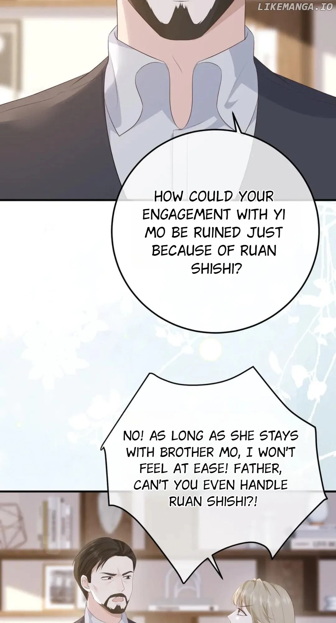 100-Day Warm Marriage Chapter 61 – Page 36