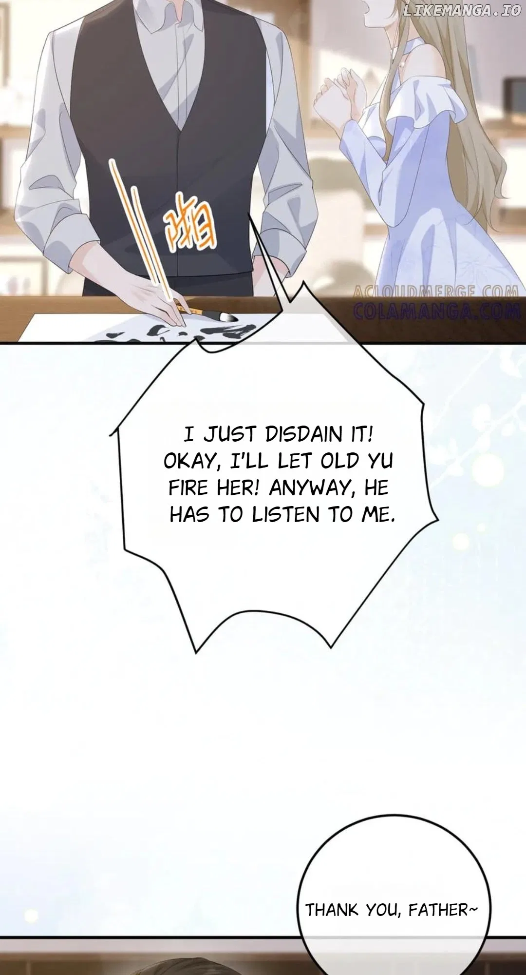100-Day Warm Marriage Chapter 61 – Page 37