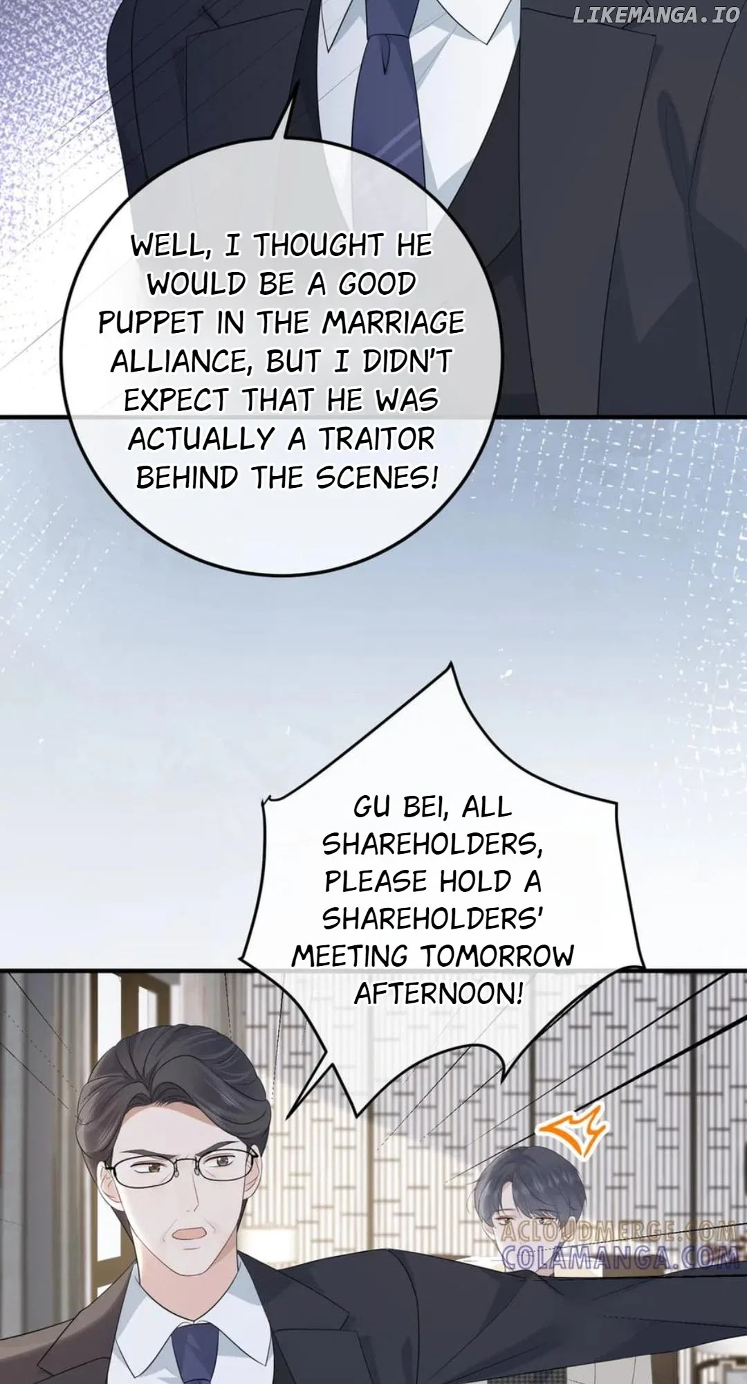 100-Day Warm Marriage Chapter 61 – Page 50
