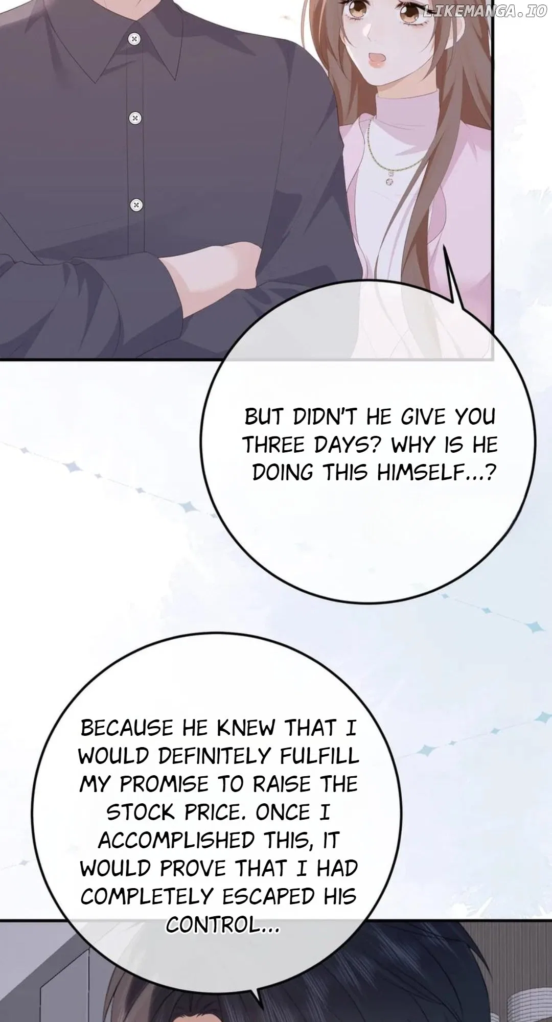 100-Day Warm Marriage Chapter 60 – Page 3