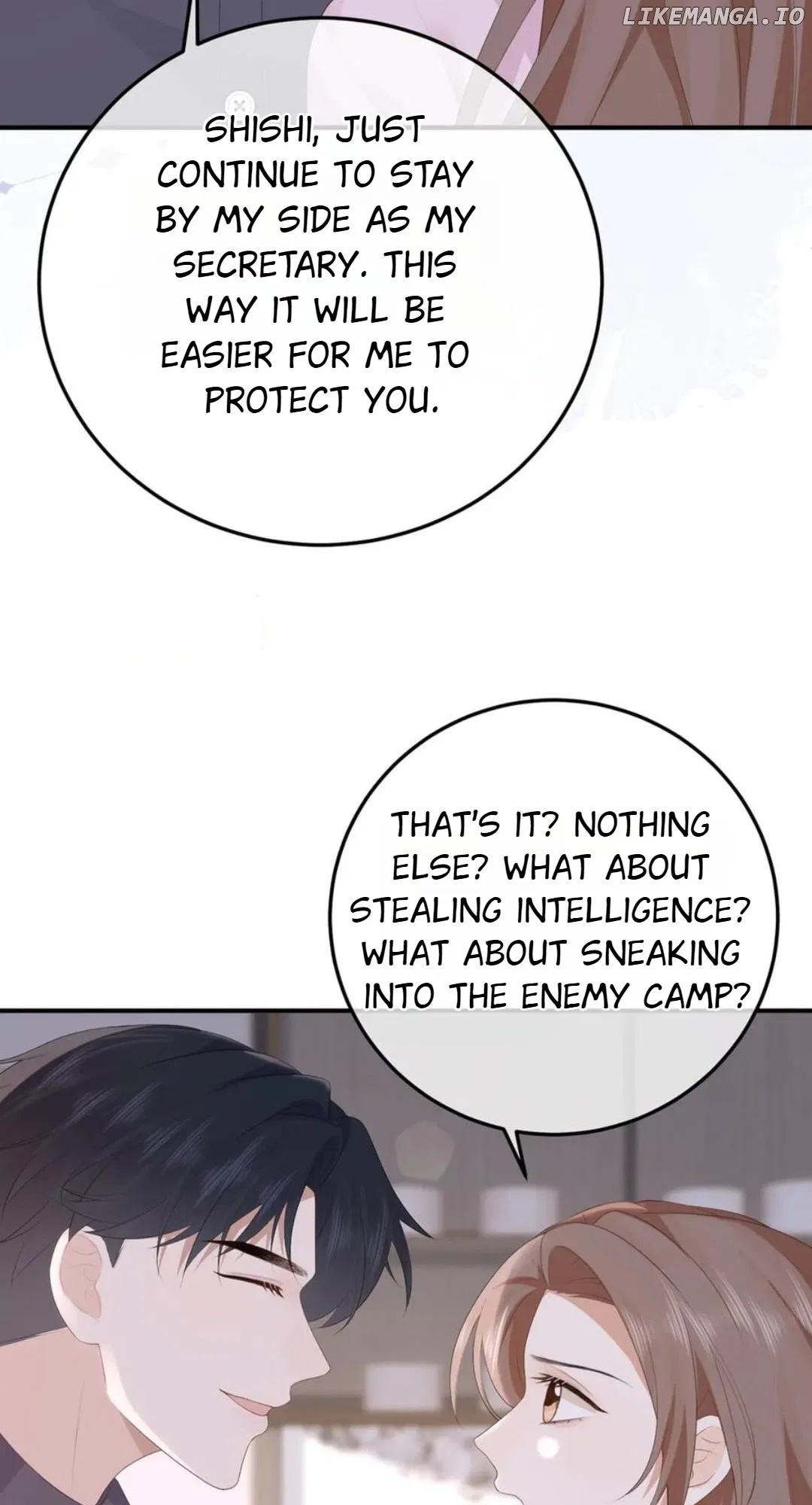 100-Day Warm Marriage Chapter 60 – Page 8
