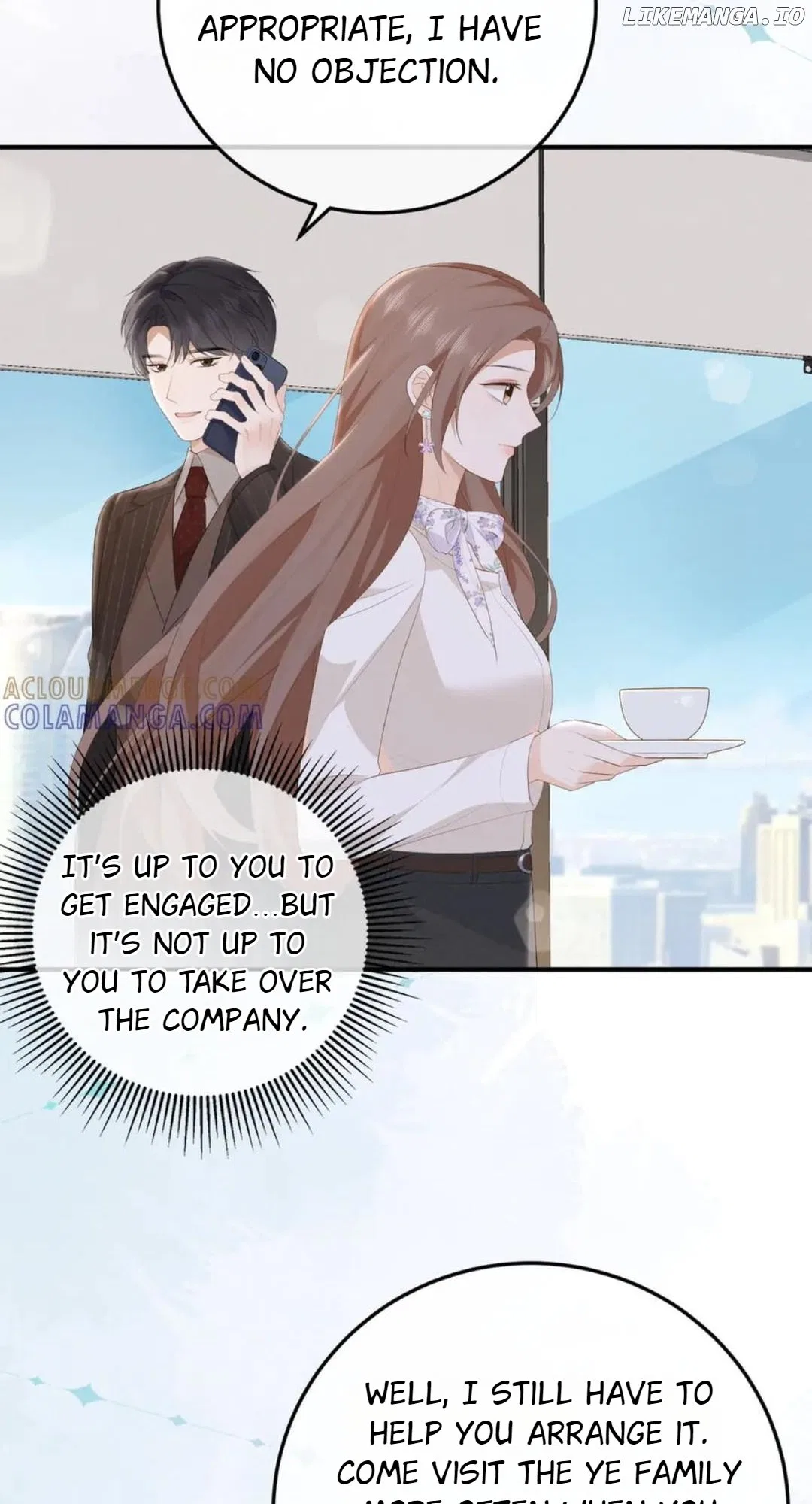 100-Day Warm Marriage Chapter 60 – Page 13