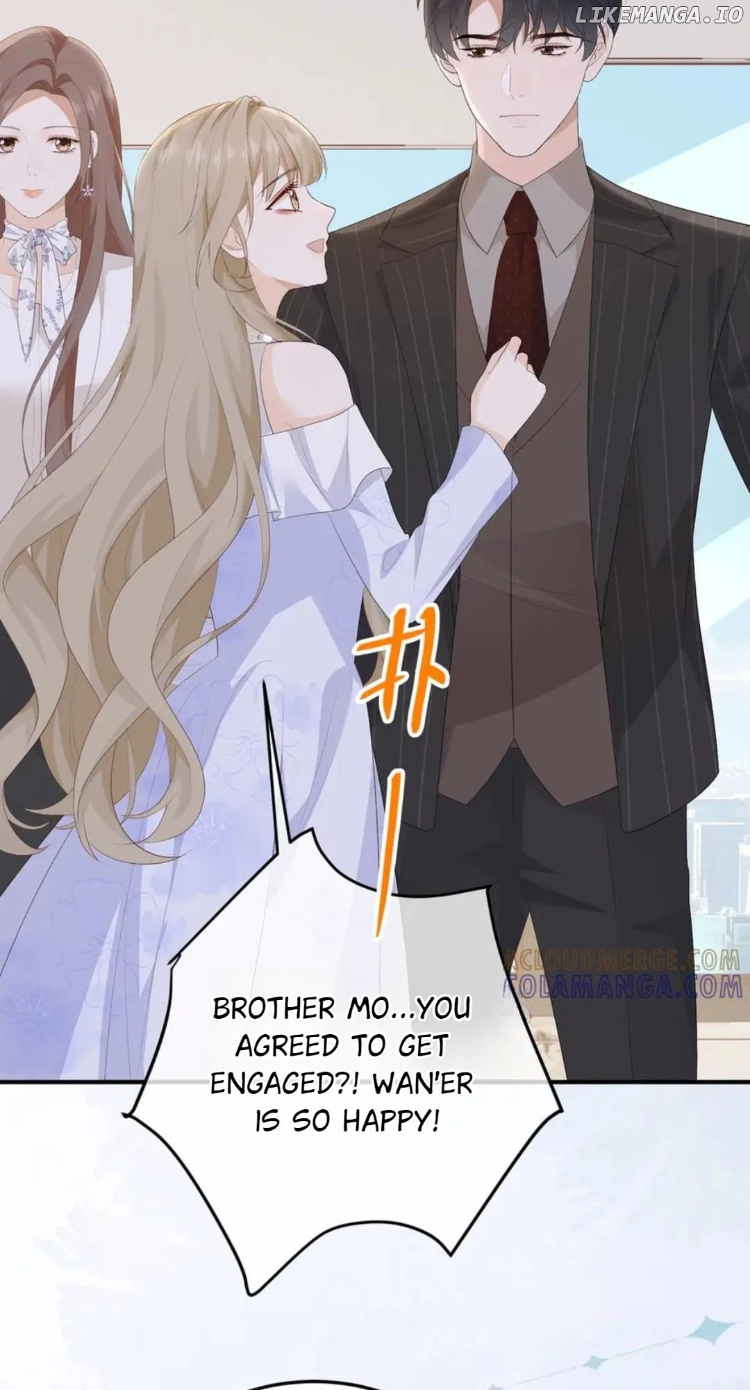 100-Day Warm Marriage Chapter 60 – Page 20