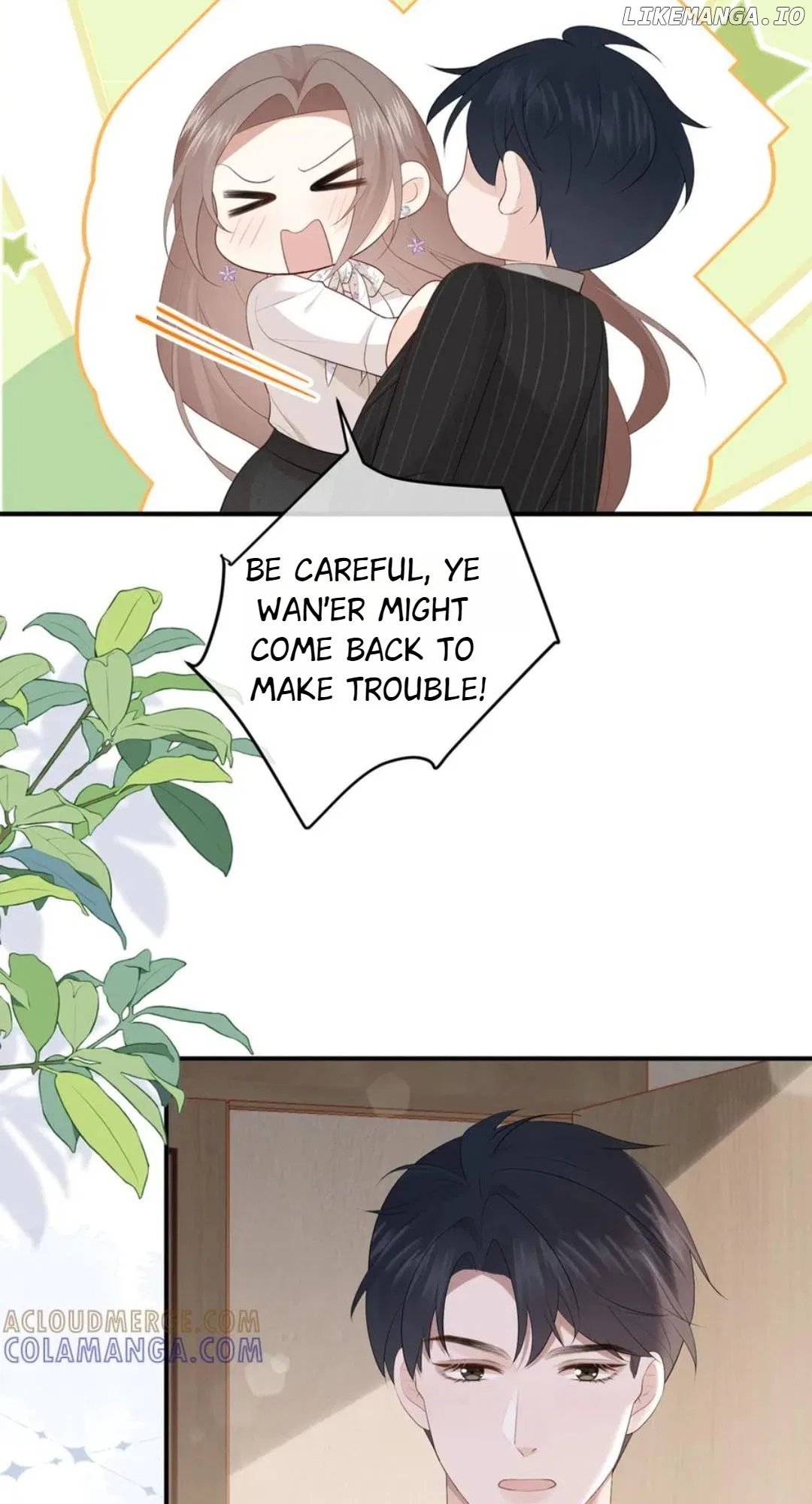 100-Day Warm Marriage Chapter 60 – Page 35