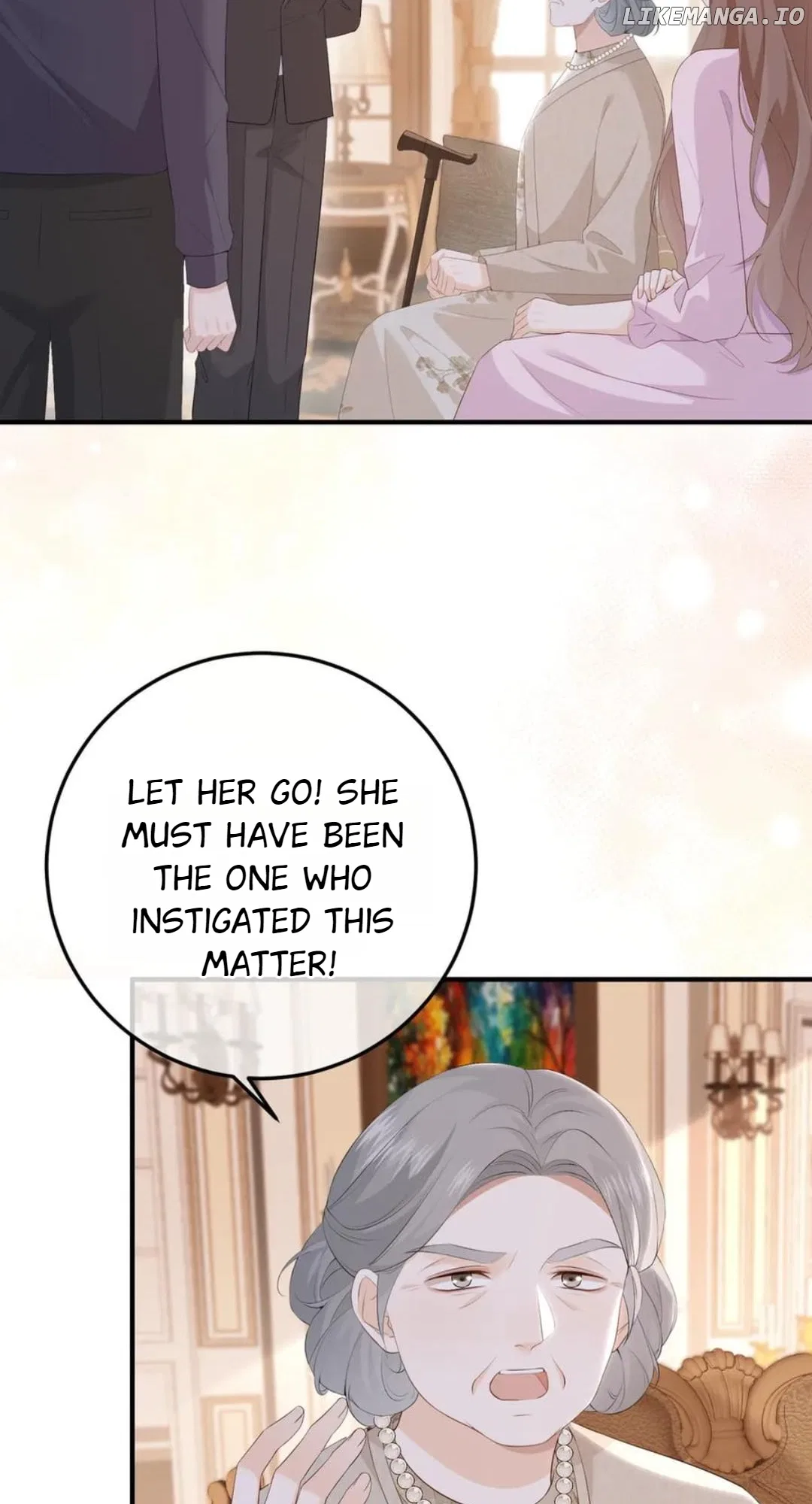 100-Day Warm Marriage Chapter 59 – Page 2