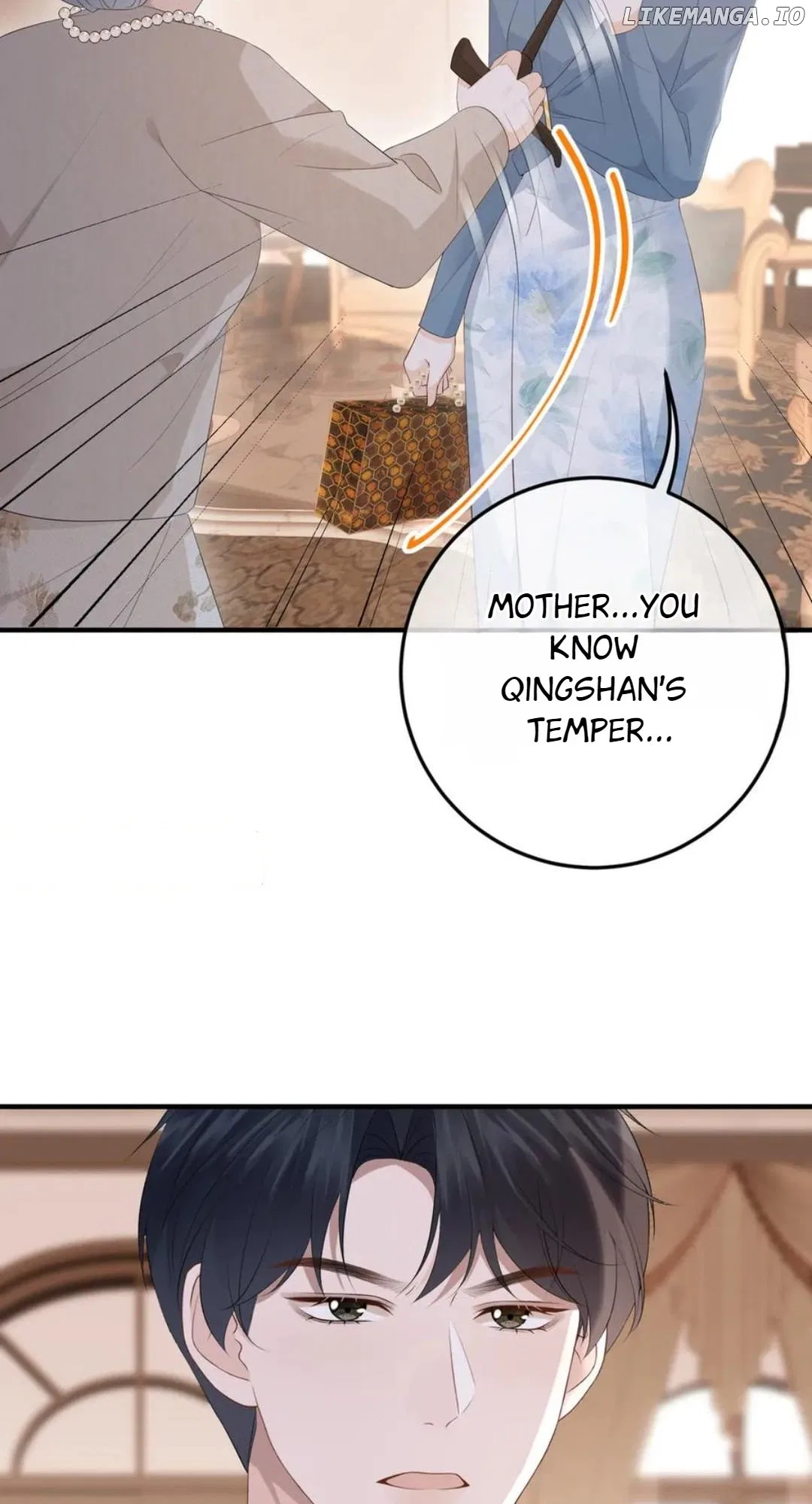 100-Day Warm Marriage Chapter 59 – Page 8