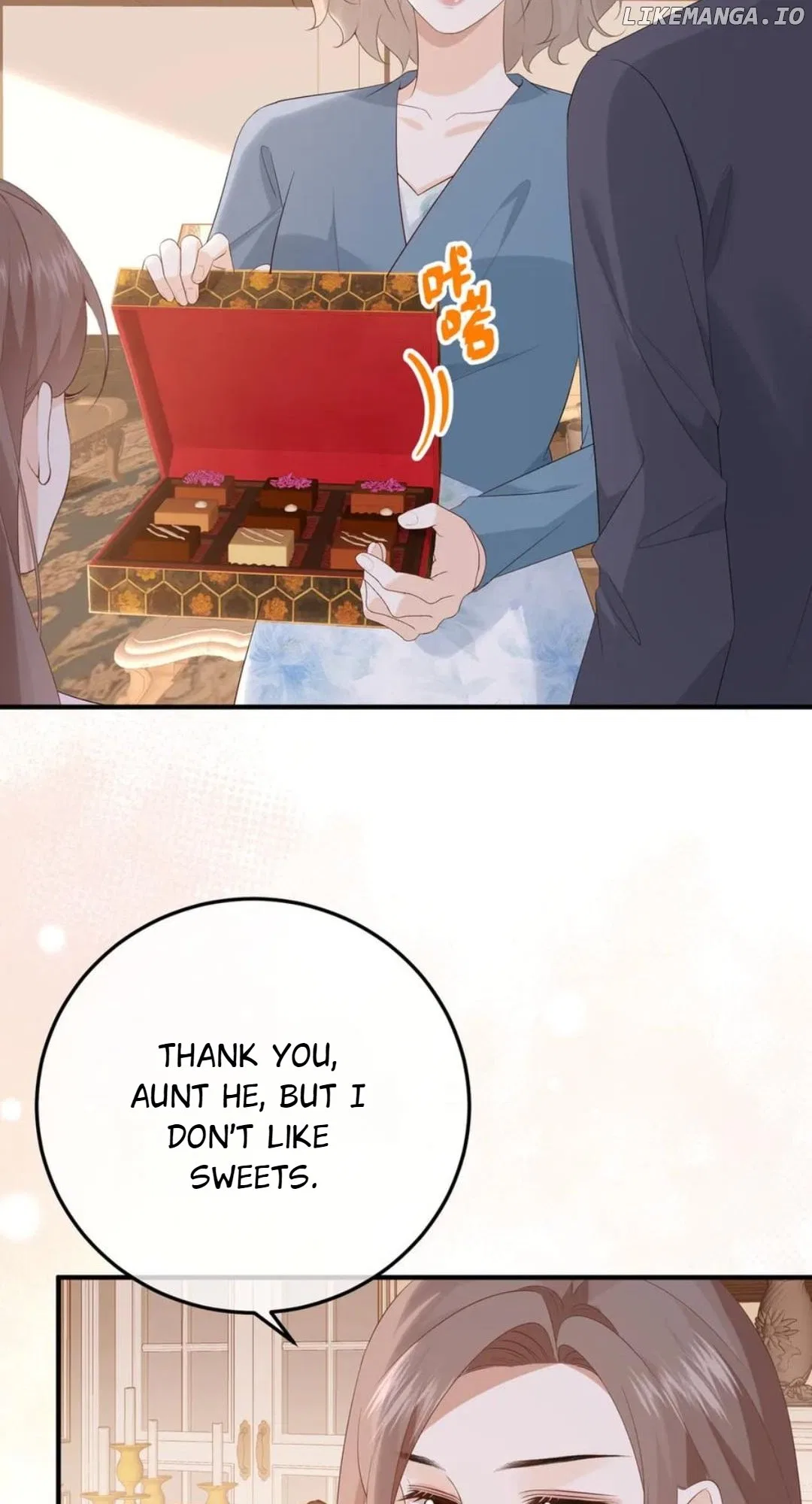 100-Day Warm Marriage Chapter 59 – Page 10
