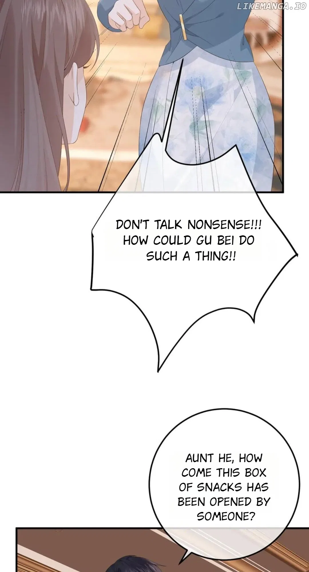100-Day Warm Marriage Chapter 59 – Page 16