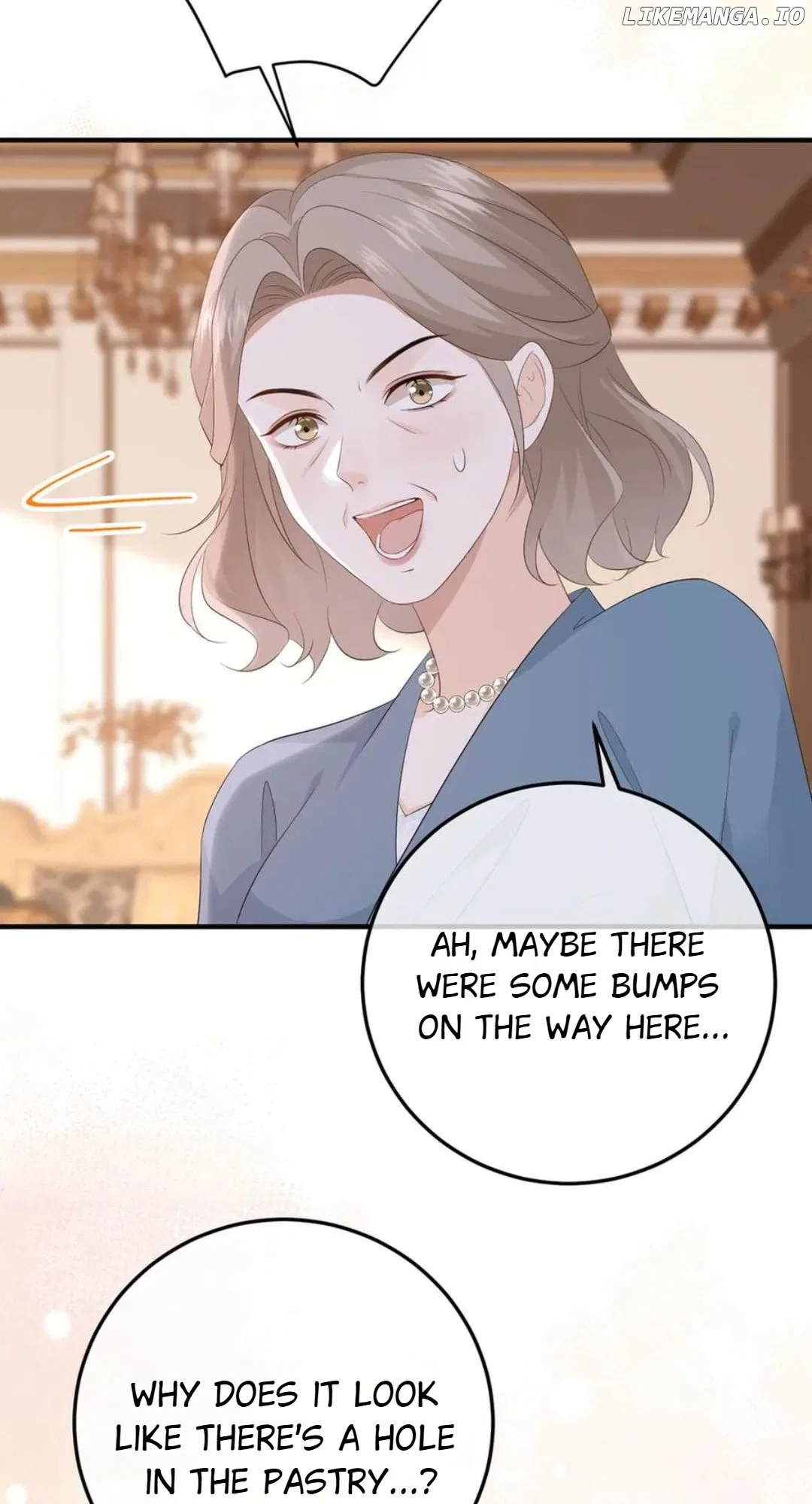 100-Day Warm Marriage Chapter 59 – Page 18