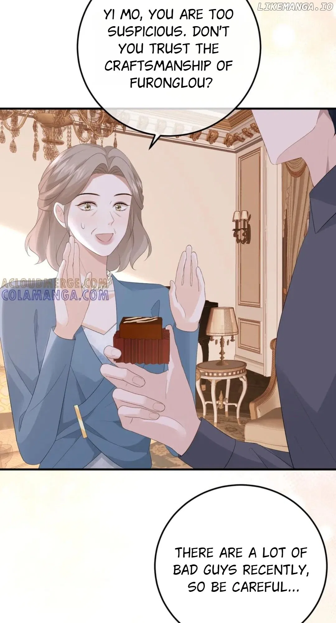 100-Day Warm Marriage Chapter 59 – Page 20