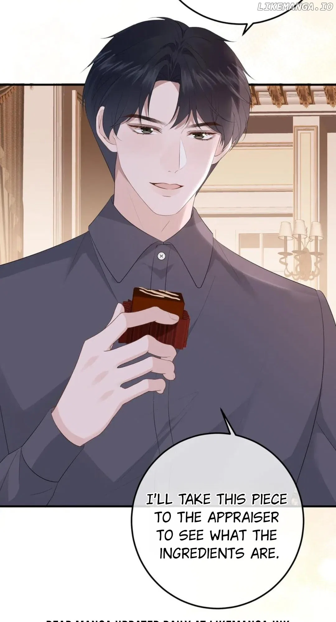 100-Day Warm Marriage Chapter 59 – Page 21