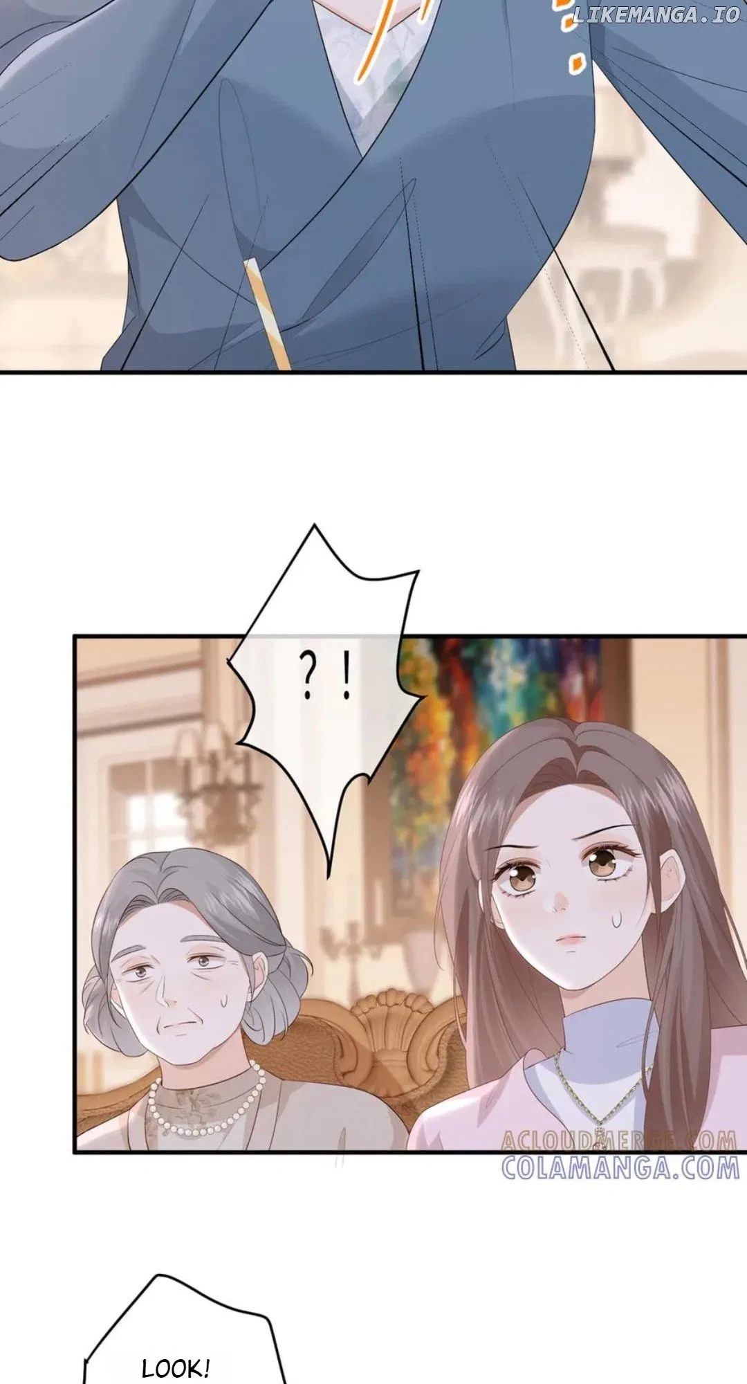 100-Day Warm Marriage Chapter 59 – Page 23