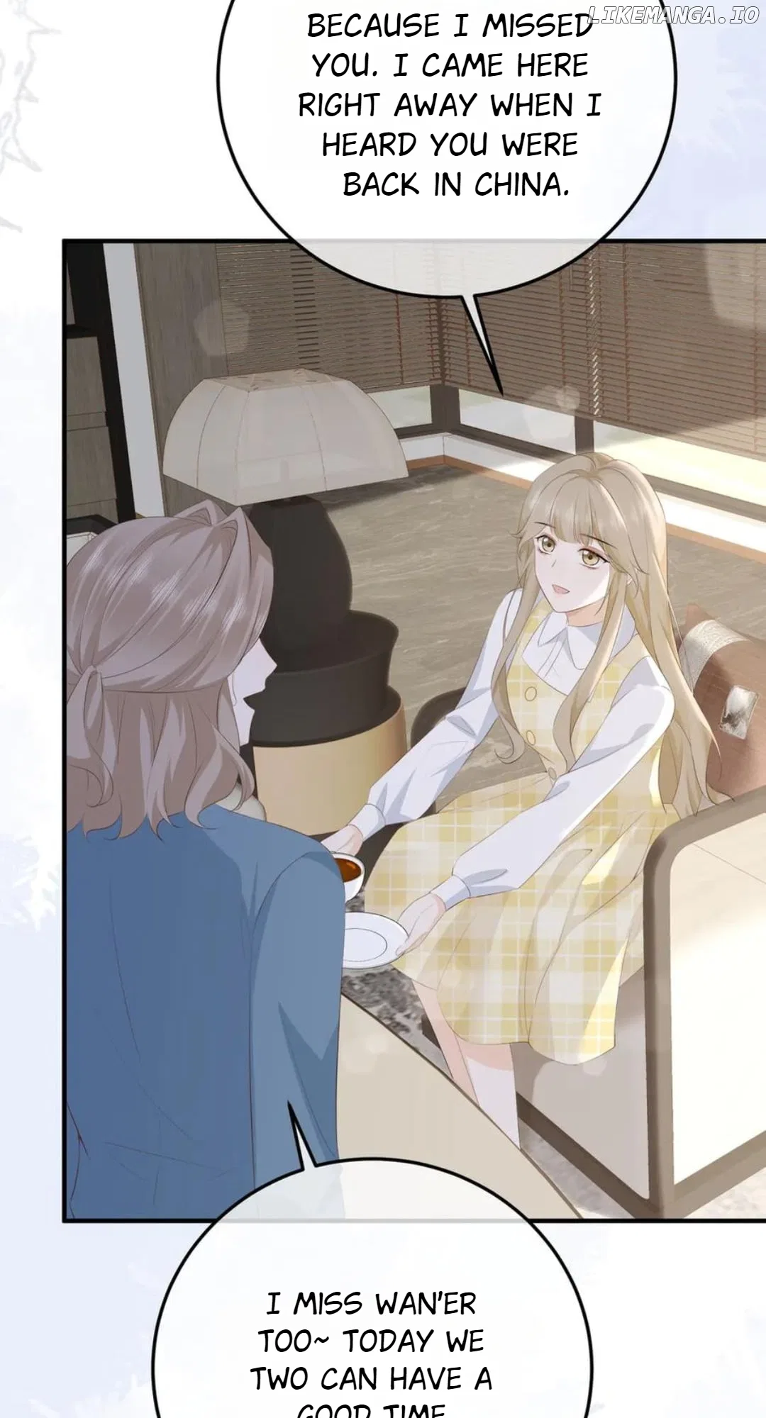 100-Day Warm Marriage Chapter 59 – Page 39