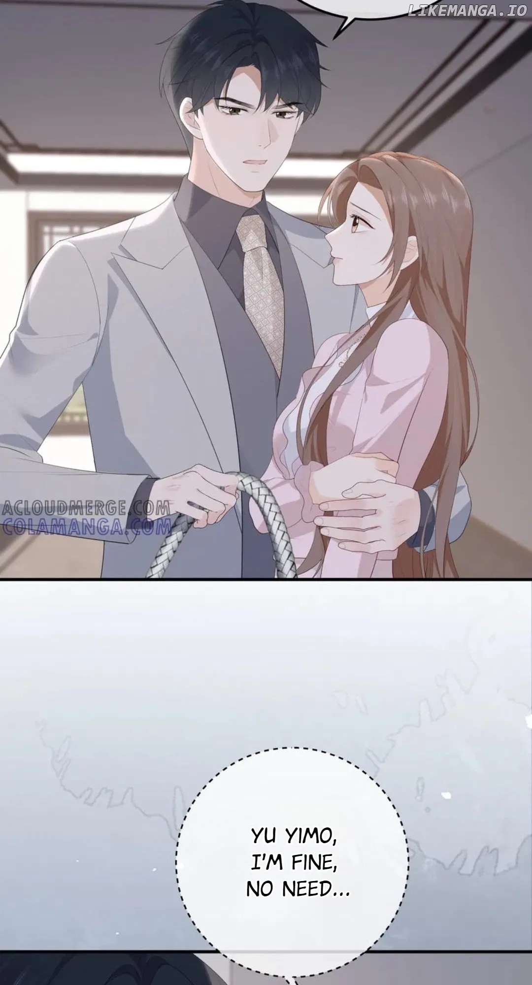 100-Day Warm Marriage Chapter 58 – Page 23