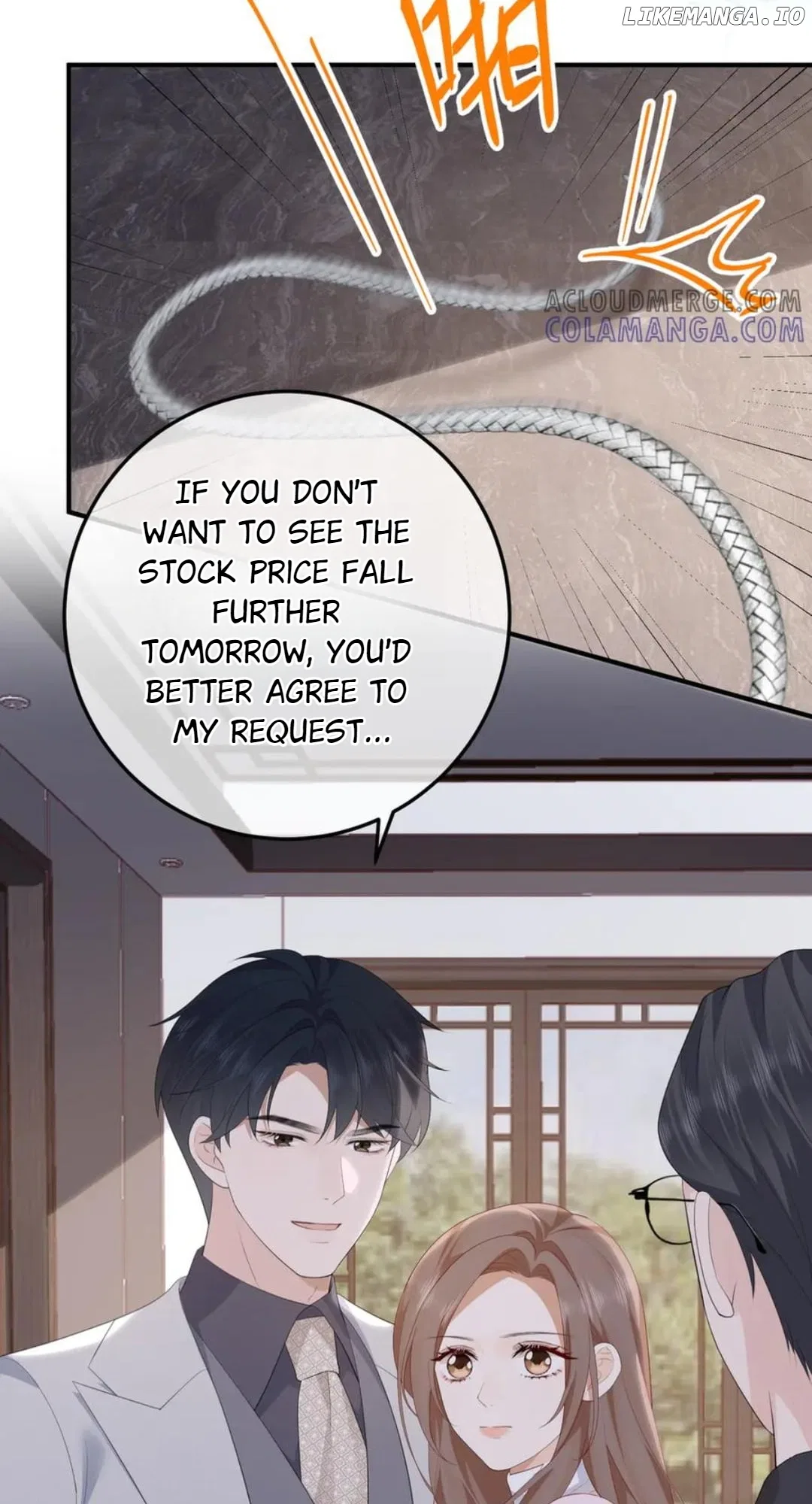 100-Day Warm Marriage Chapter 58 – Page 25