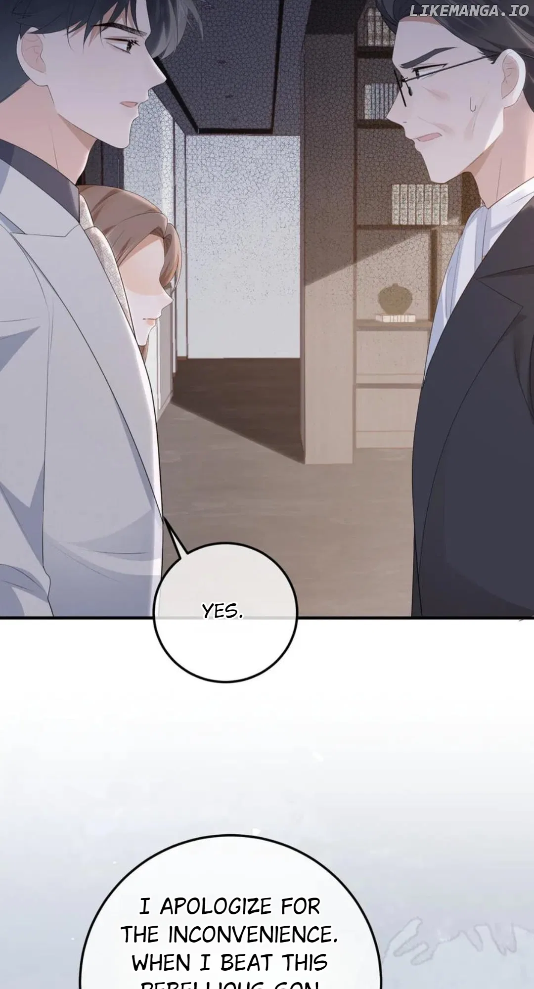 100-Day Warm Marriage Chapter 58 – Page 27