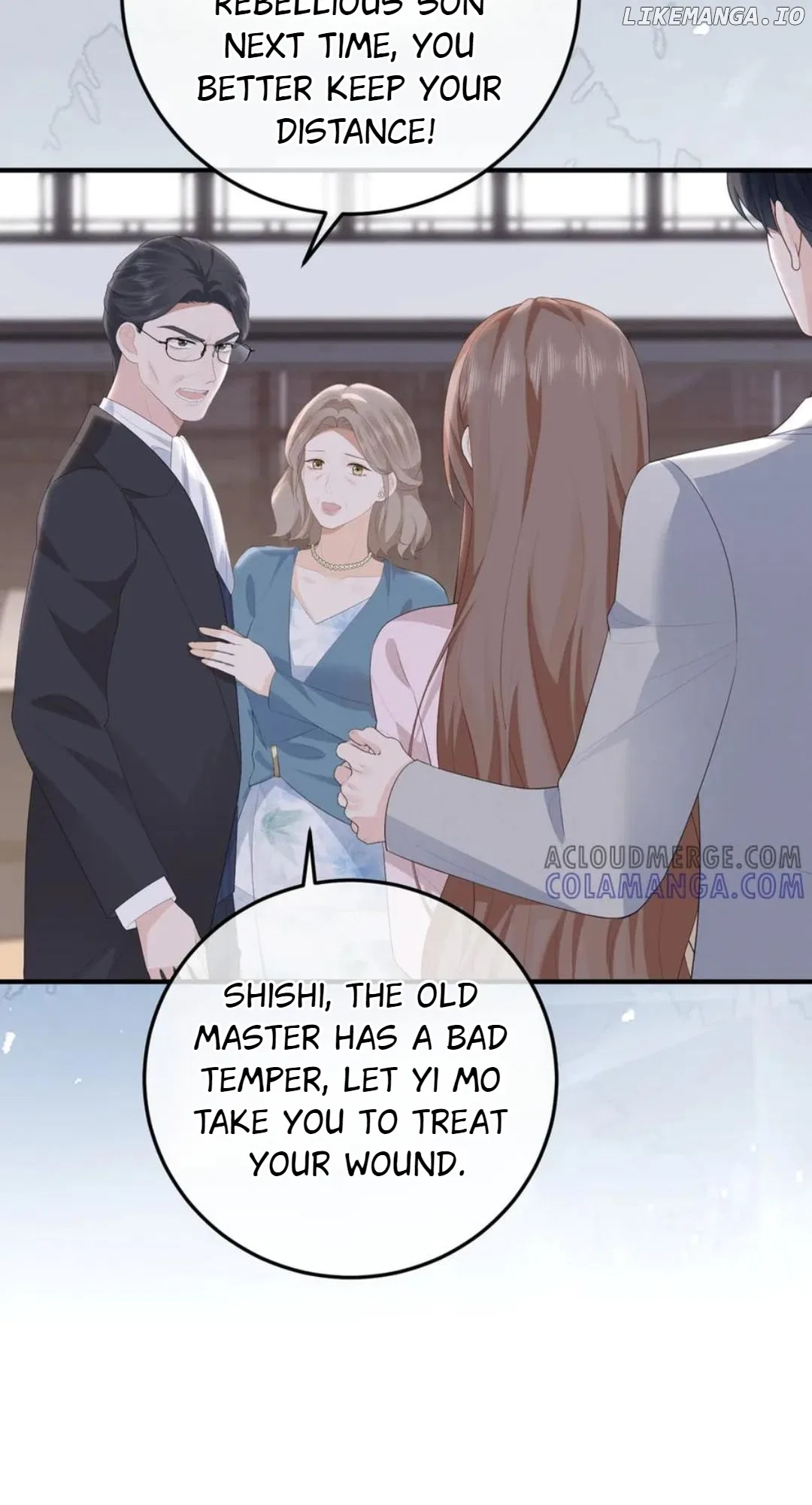 100-Day Warm Marriage Chapter 58 – Page 28