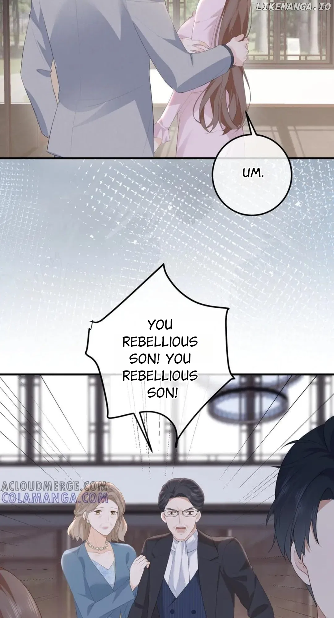 100-Day Warm Marriage Chapter 58 – Page 30