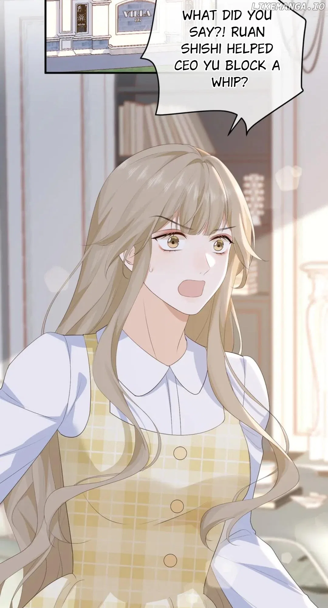 100-Day Warm Marriage Chapter 58 – Page 33