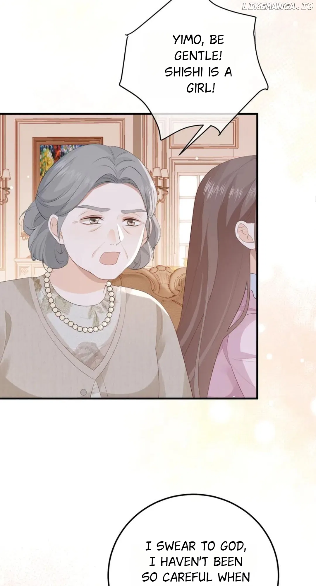 100-Day Warm Marriage Chapter 58 – Page 39