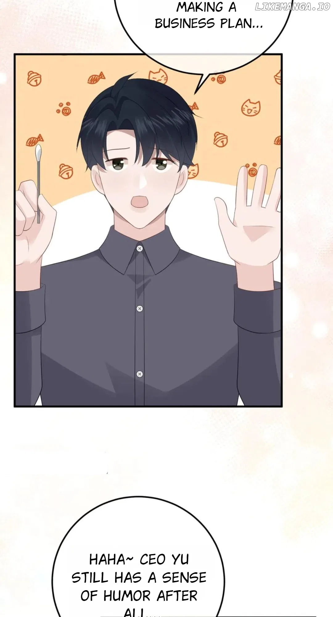 100-Day Warm Marriage Chapter 58 – Page 40