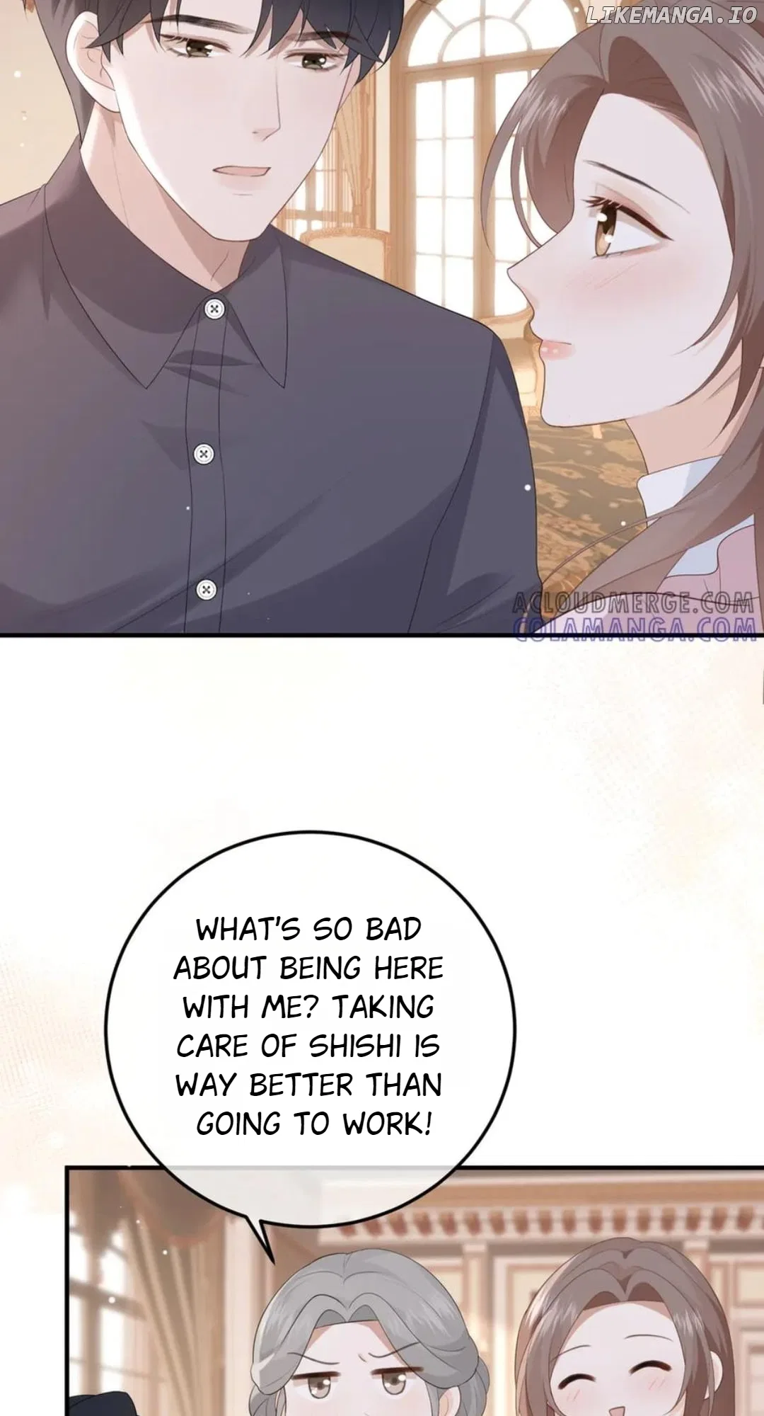 100-Day Warm Marriage Chapter 58 – Page 42