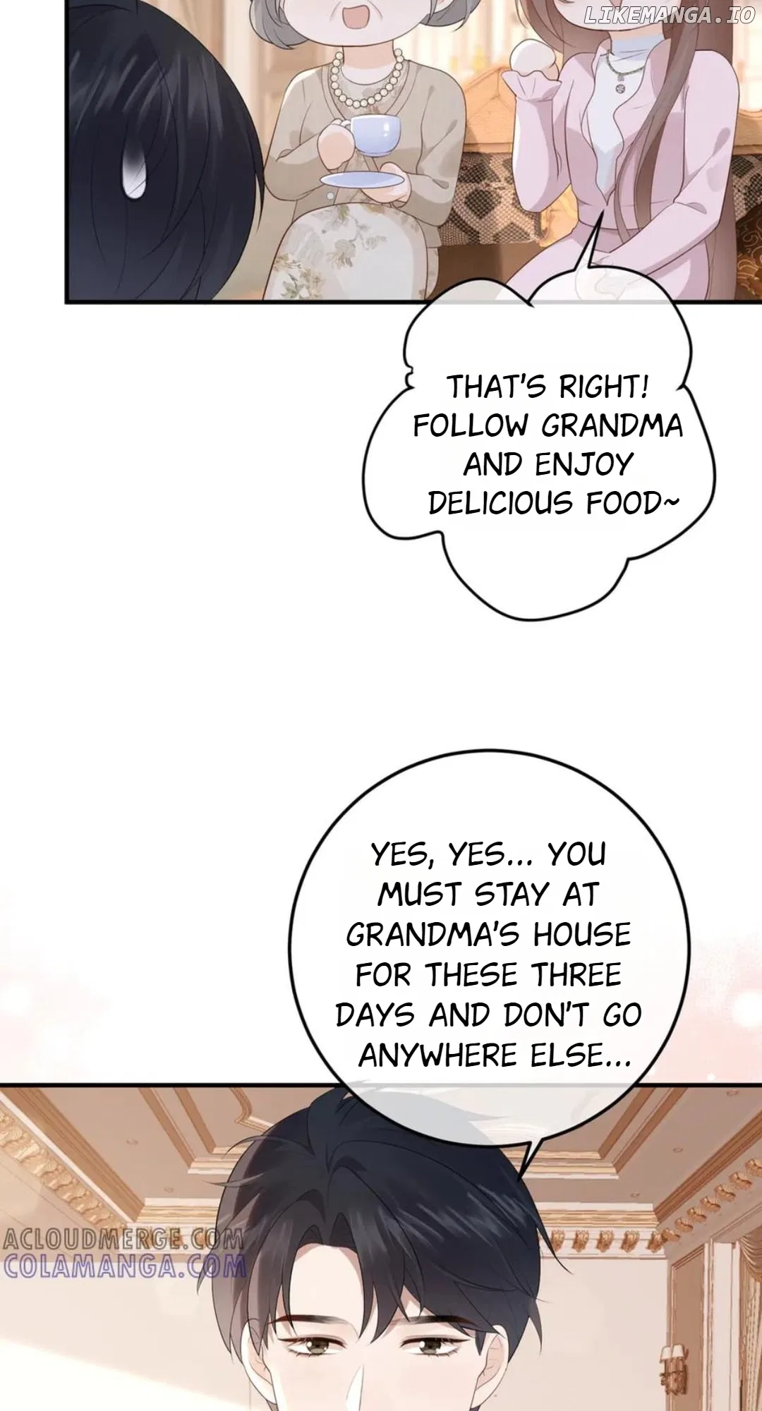100-Day Warm Marriage Chapter 58 – Page 43