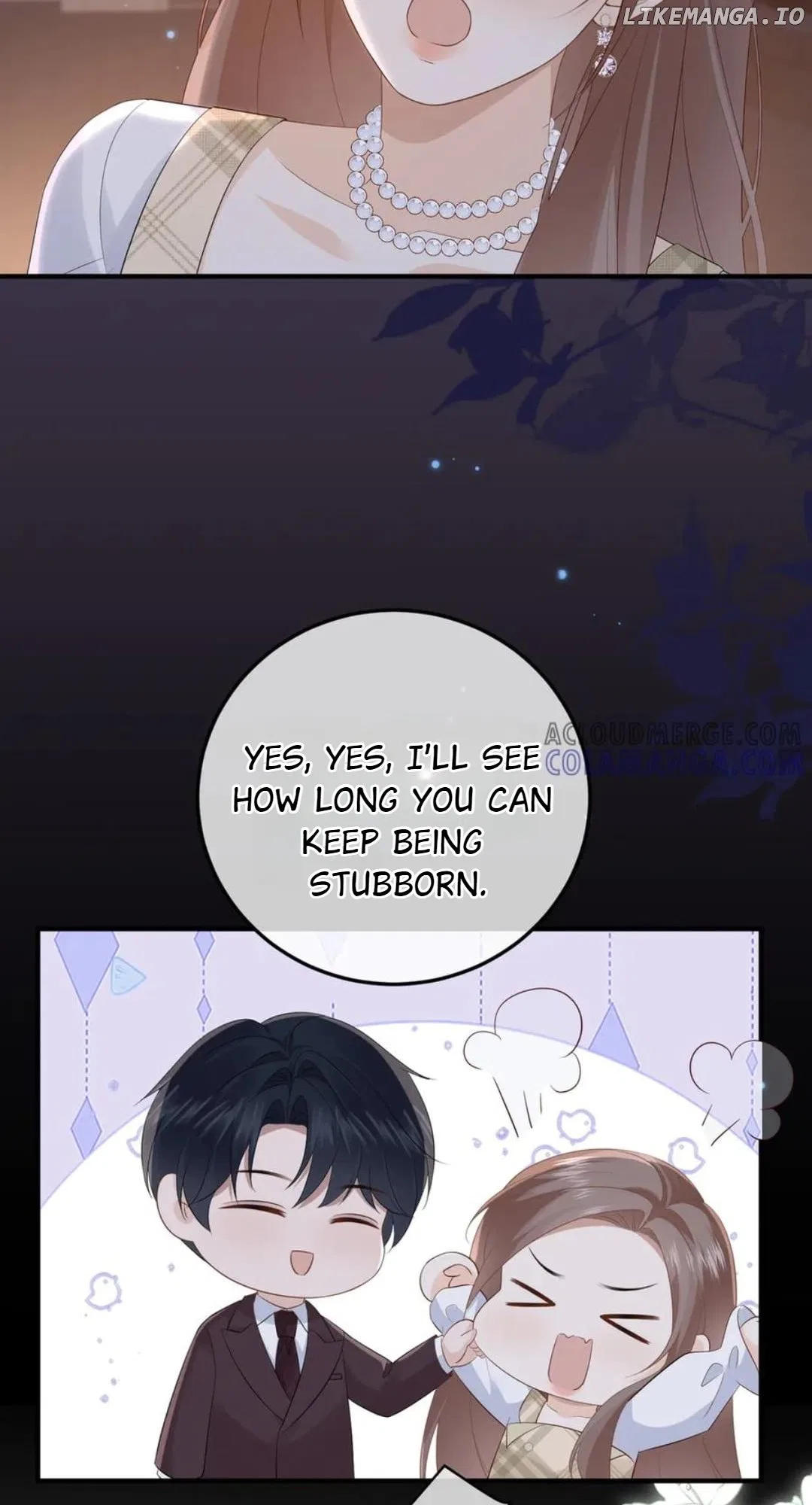 100-Day Warm Marriage Chapter 57 – Page 3