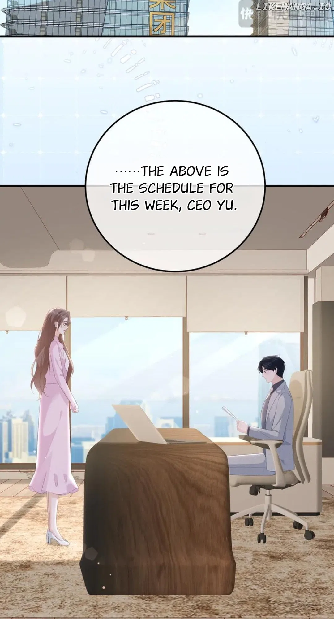 100-Day Warm Marriage Chapter 57 – Page 7