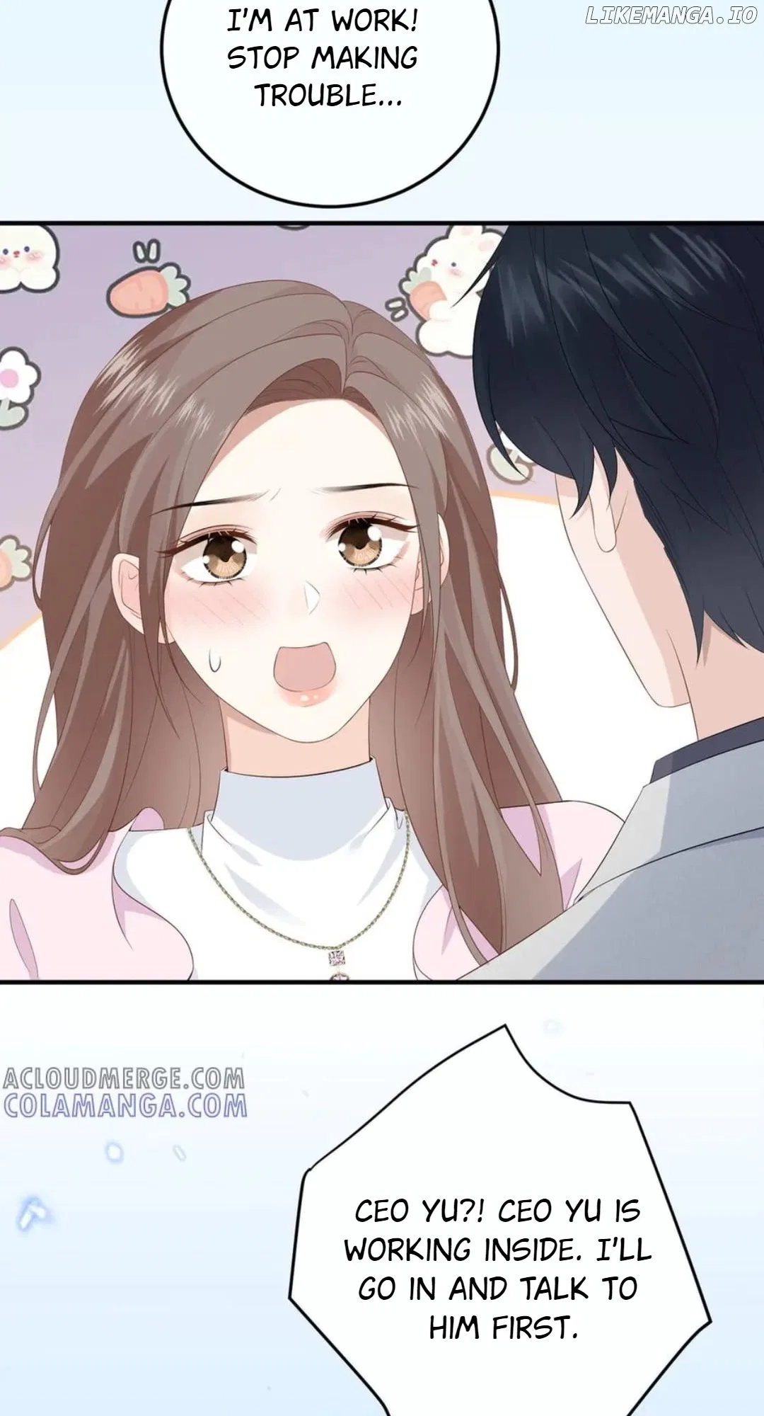 100-Day Warm Marriage Chapter 57 – Page 11