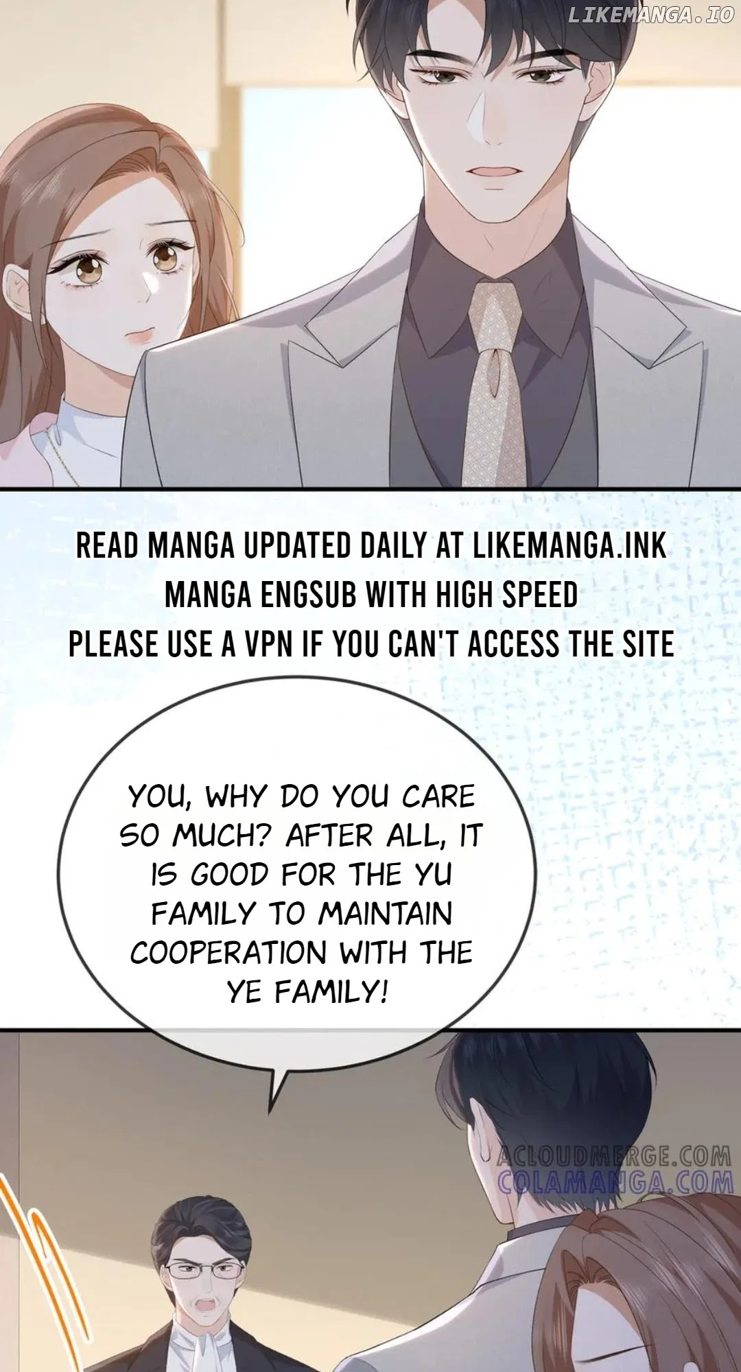 100-Day Warm Marriage Chapter 57 – Page 21