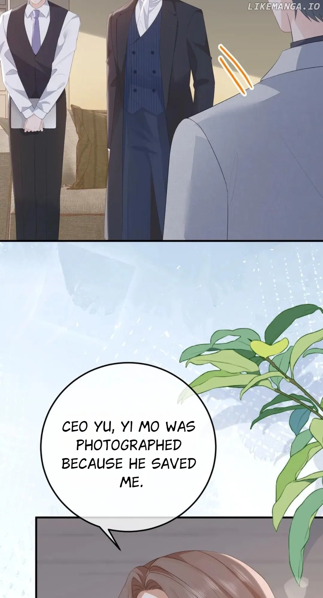 100-Day Warm Marriage Chapter 57 – Page 35
