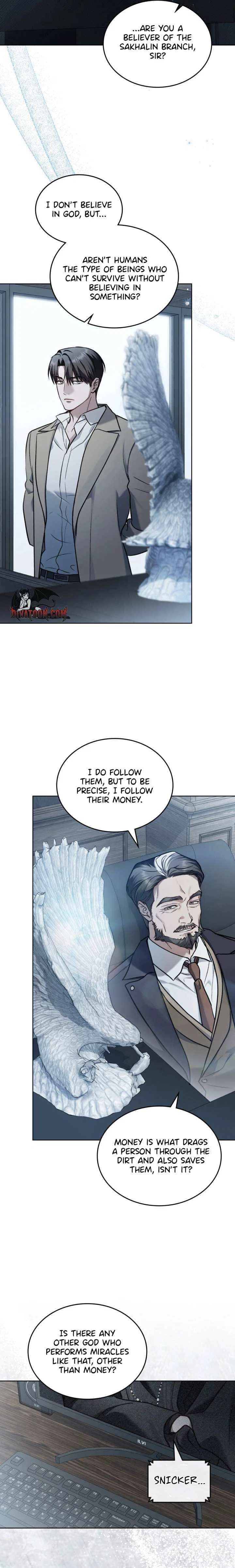Merry Psycho Chapter 71 – Page 9