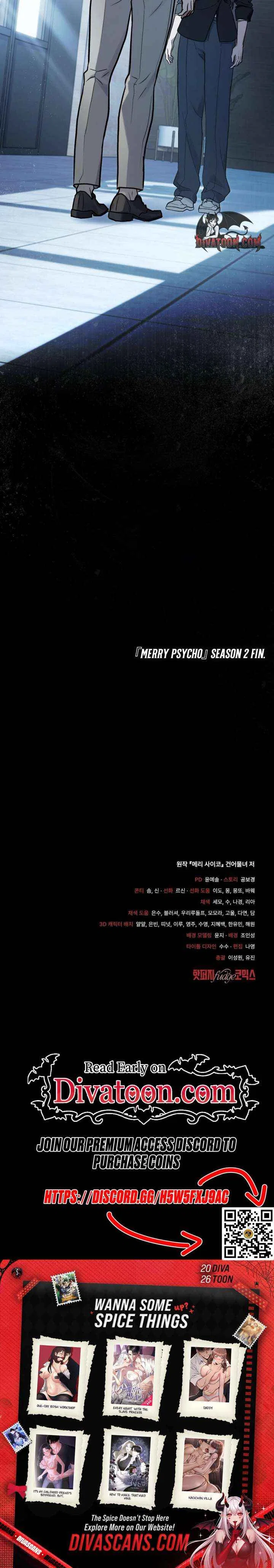Merry Psycho Chapter 71 – Page 18