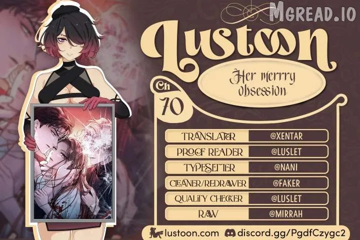 Merry Psycho Chapter 70 – Page 1
