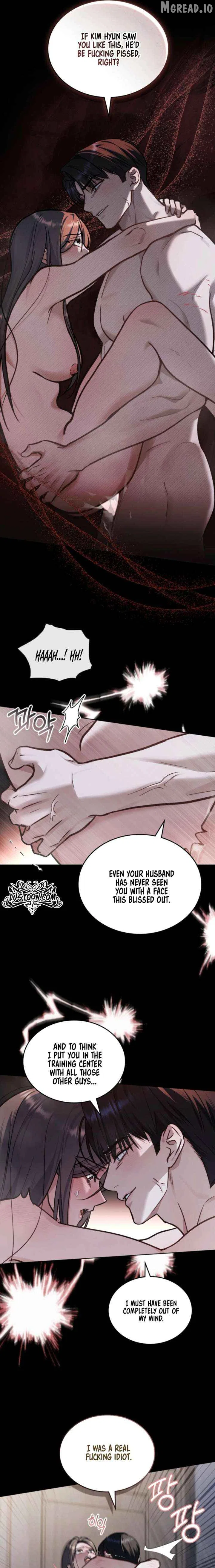 Merry Psycho Chapter 70 – Page 4