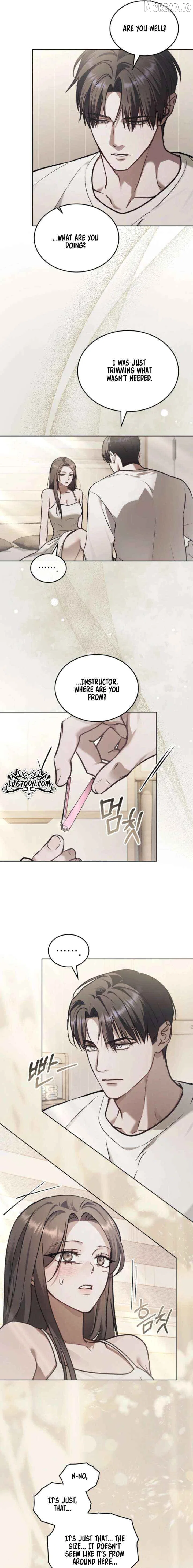 Merry Psycho Chapter 70 – Page 8