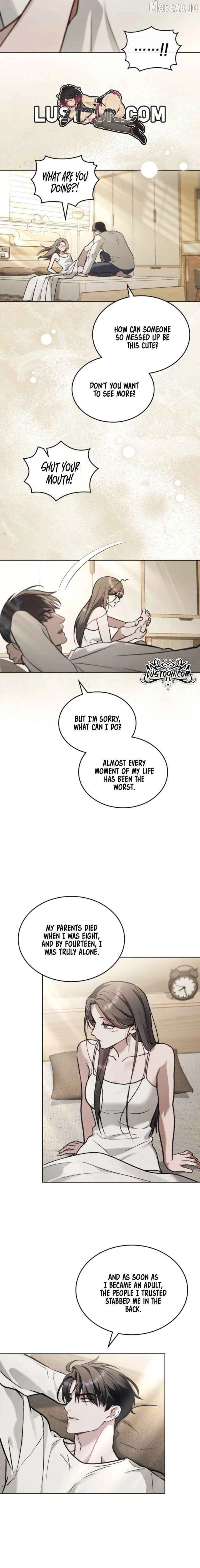 Merry Psycho Chapter 70 – Page 13