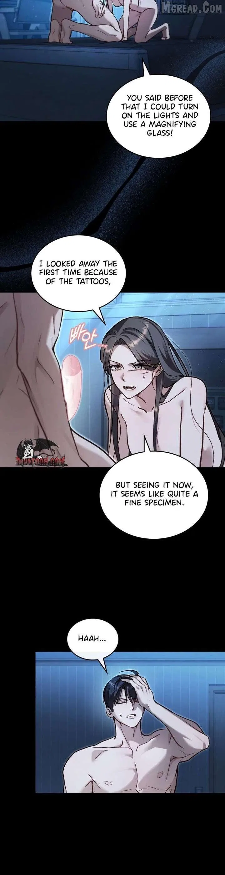 Merry Psycho Chapter 69 – Page 6