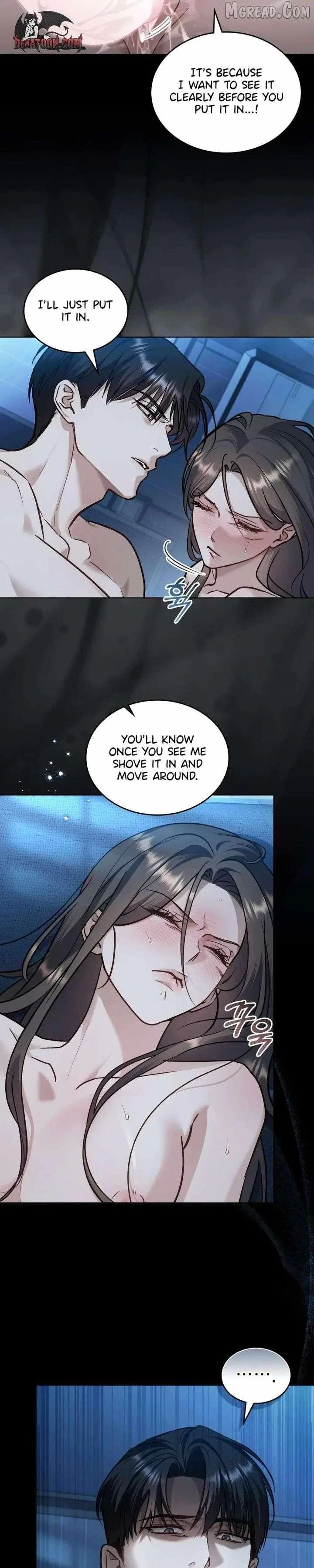 Merry Psycho Chapter 69 – Page 8