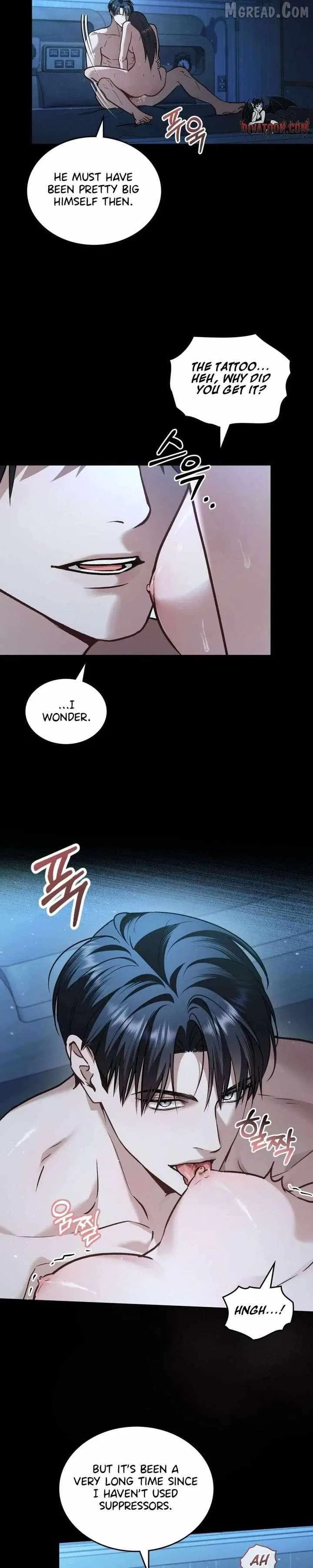 Merry Psycho Chapter 69 – Page 14