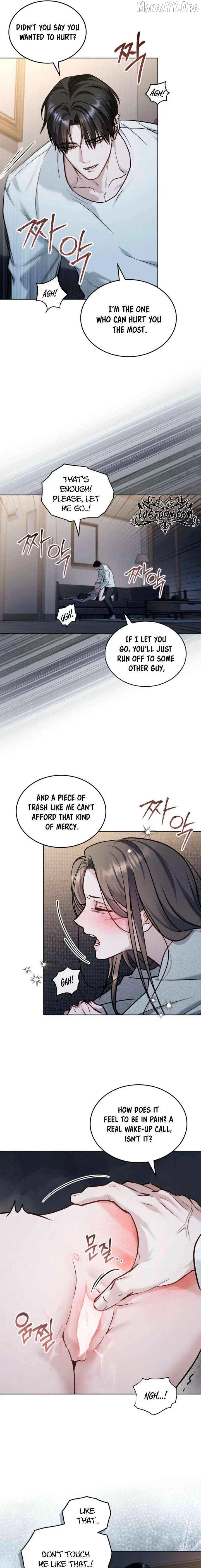 Merry Psycho Chapter 68 – Page 4
