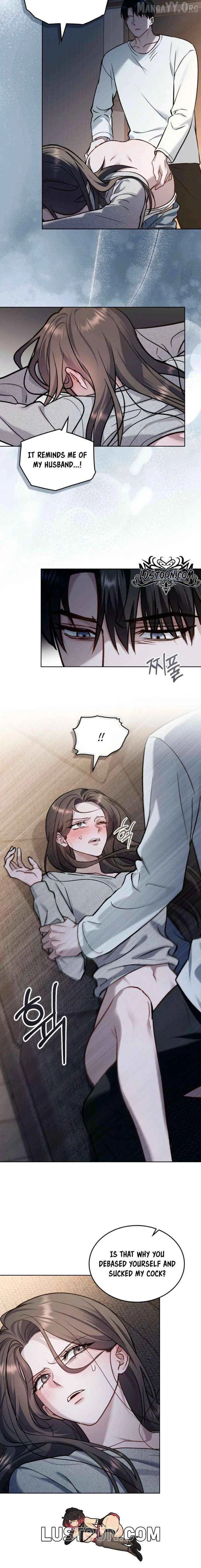 Merry Psycho Chapter 68 – Page 5