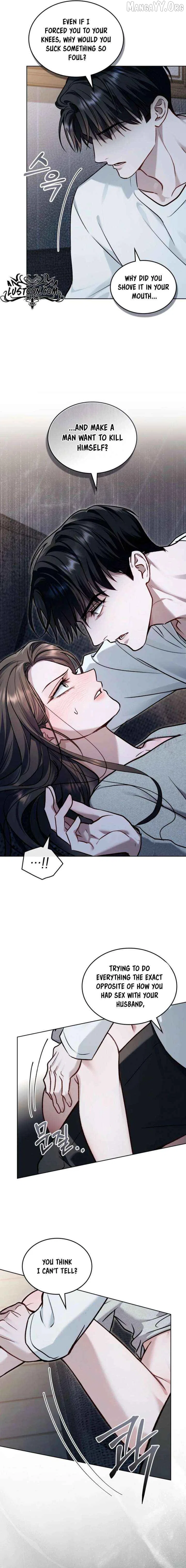 Merry Psycho Chapter 68 – Page 6