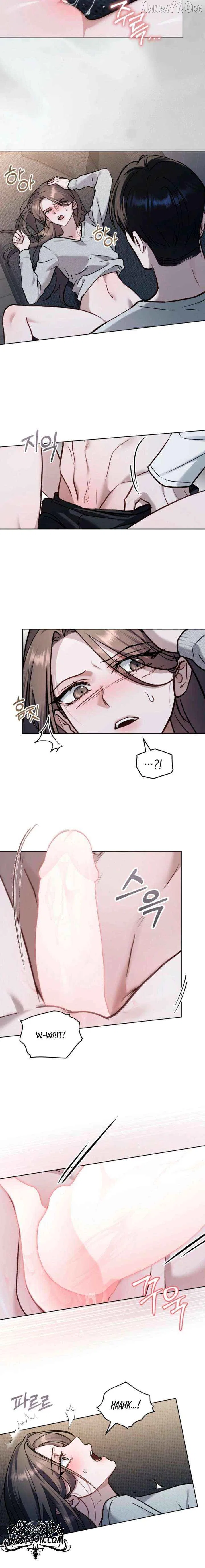 Merry Psycho Chapter 68 – Page 9
