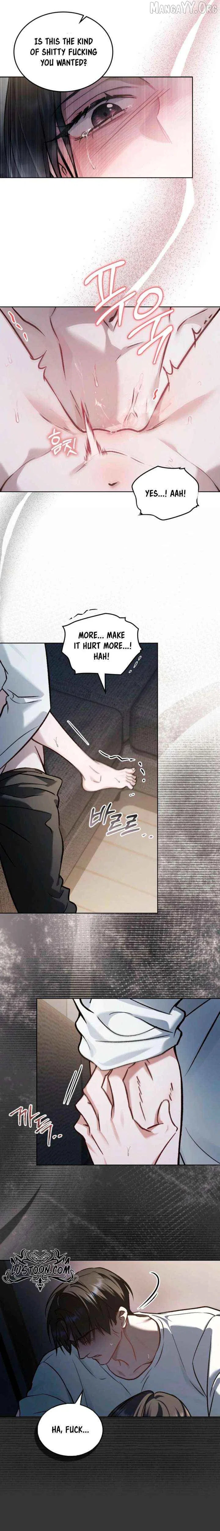 Merry Psycho Chapter 68 – Page 11