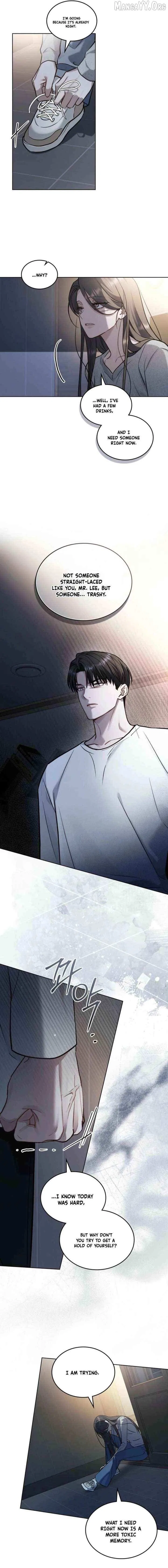 Merry Psycho Chapter 67 – Page 5