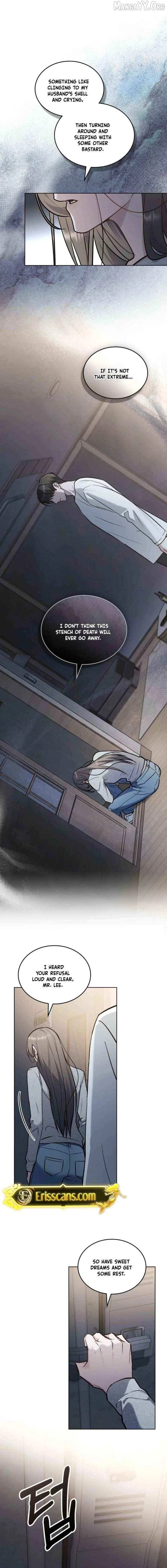 Merry Psycho Chapter 67 – Page 6